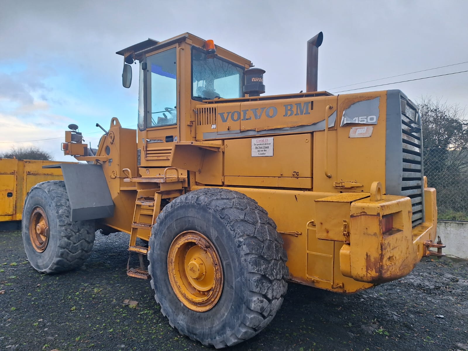 Volvo L150