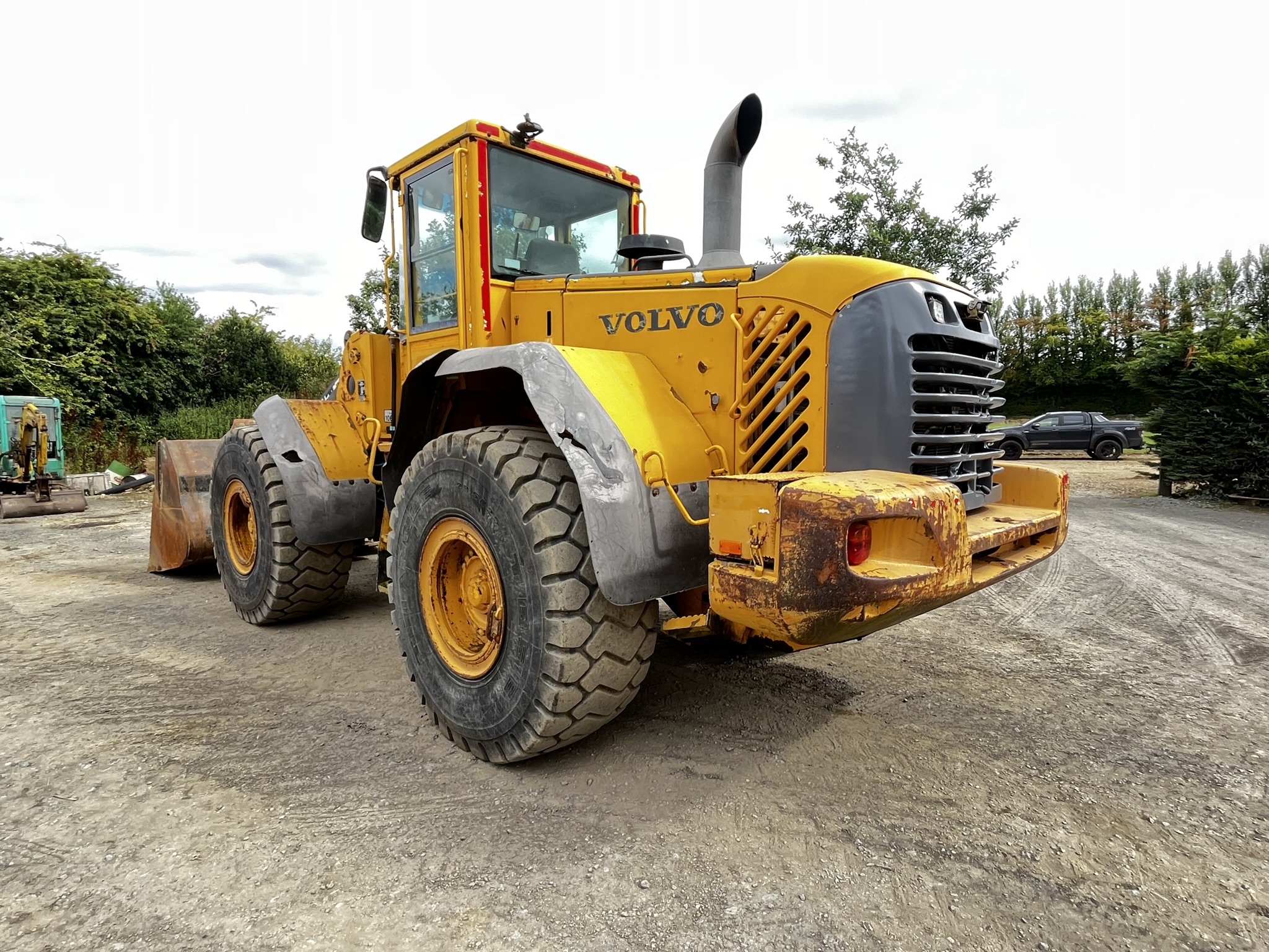 Volvo L120E